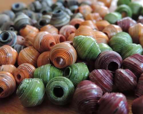 Paper Beads Paper Beads